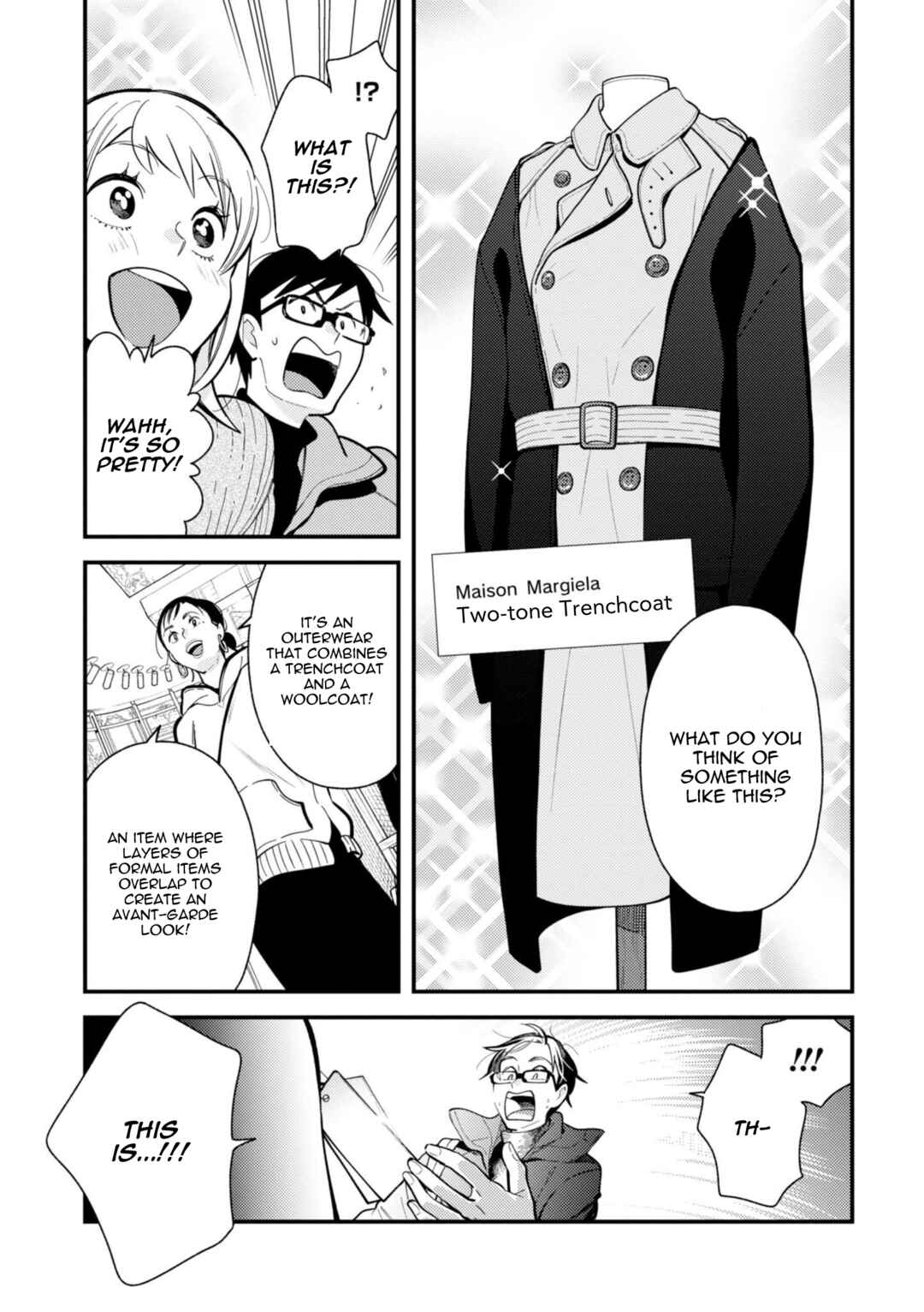 Fuku o Kiru nara Konna Fuu ni Chapter 63 - Page 7