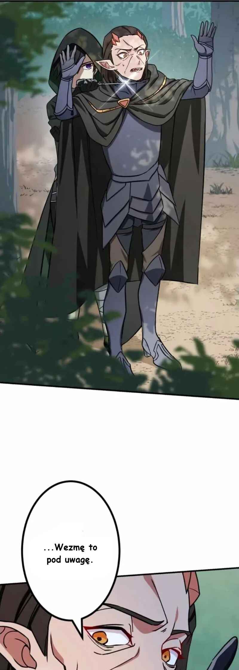Saikyou Ansatsusha, Class Ten'i de Isekai e Chapter 7 - Page 31