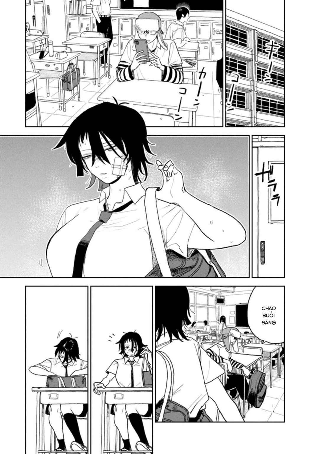 Seishun Bakusou! Chapter 29 - Page 13