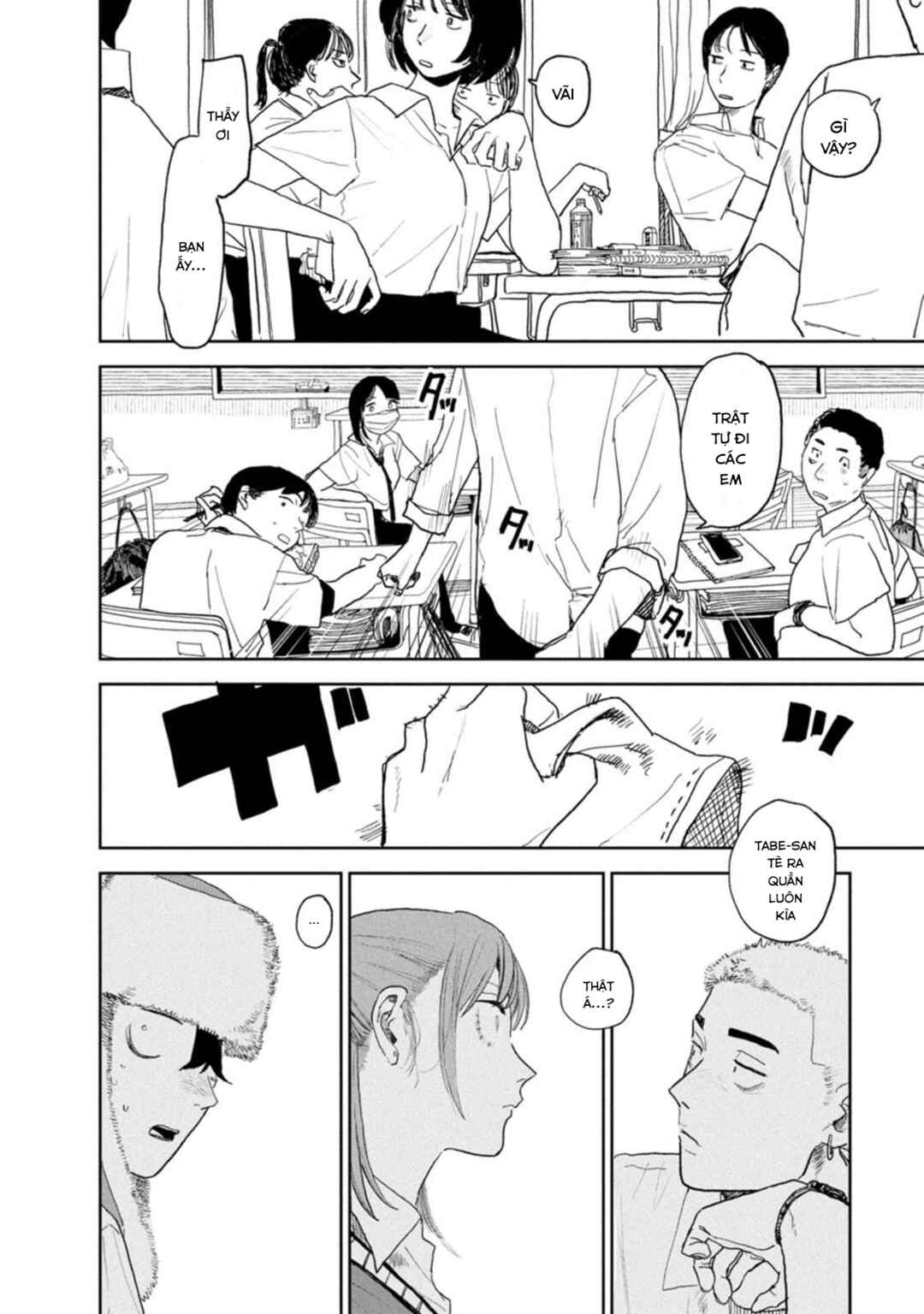 Seishun Bakusou! Chapter 29 - Page 18