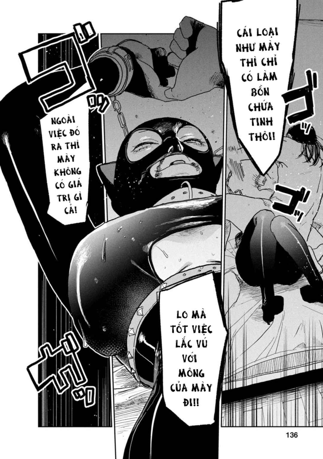 Seishun Bakusou! Chapter 29 - Page 8