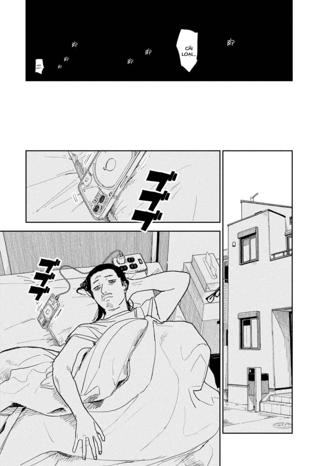 Seishun Bakusou! Chapter 29 - Page 9