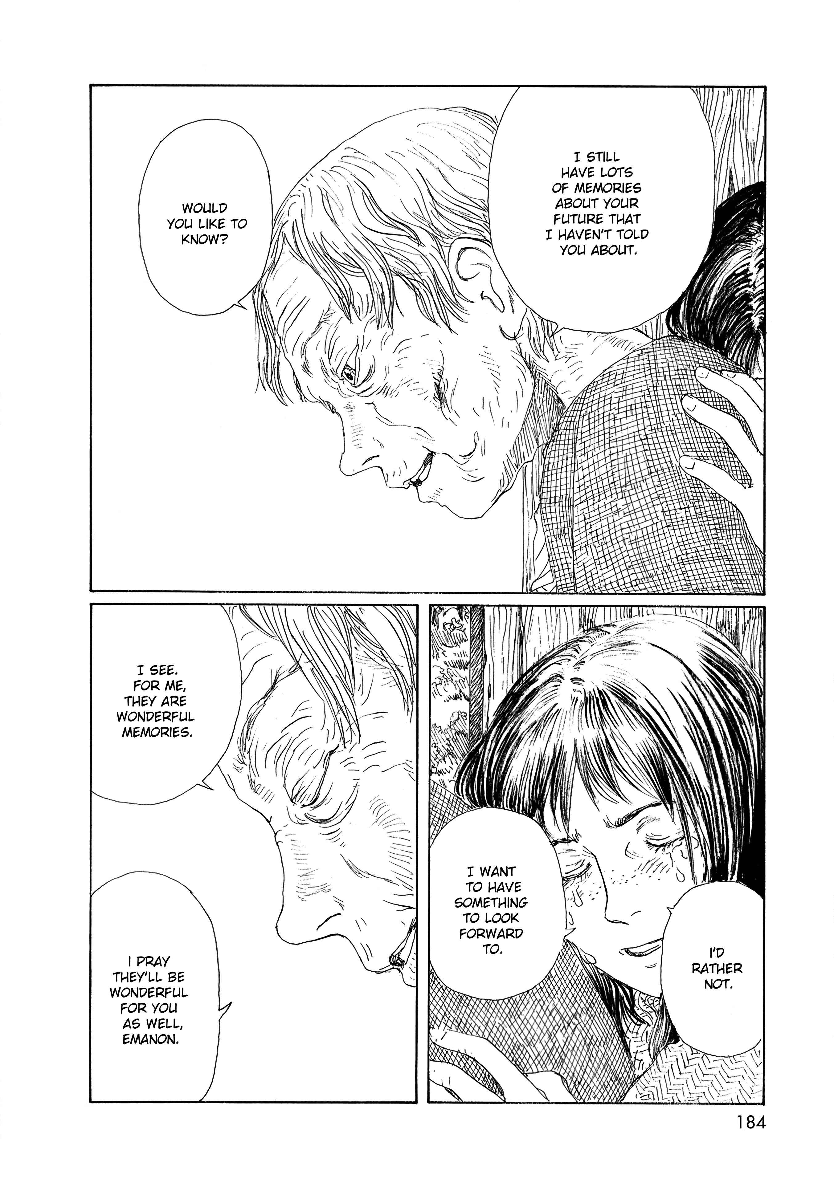 Wandering Emanon Chapter 35 - Page 11