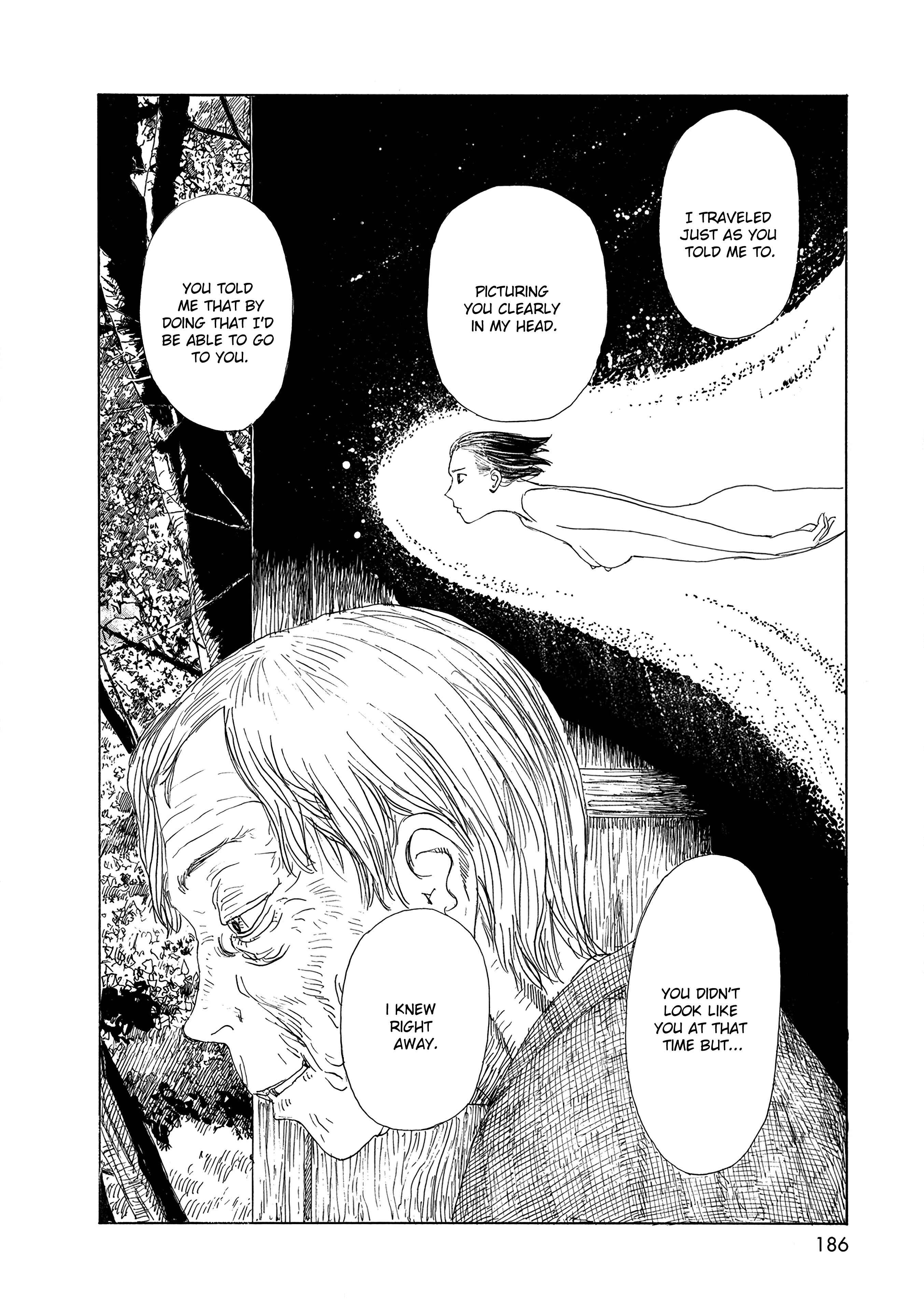 Wandering Emanon Chapter 35 - Page 13
