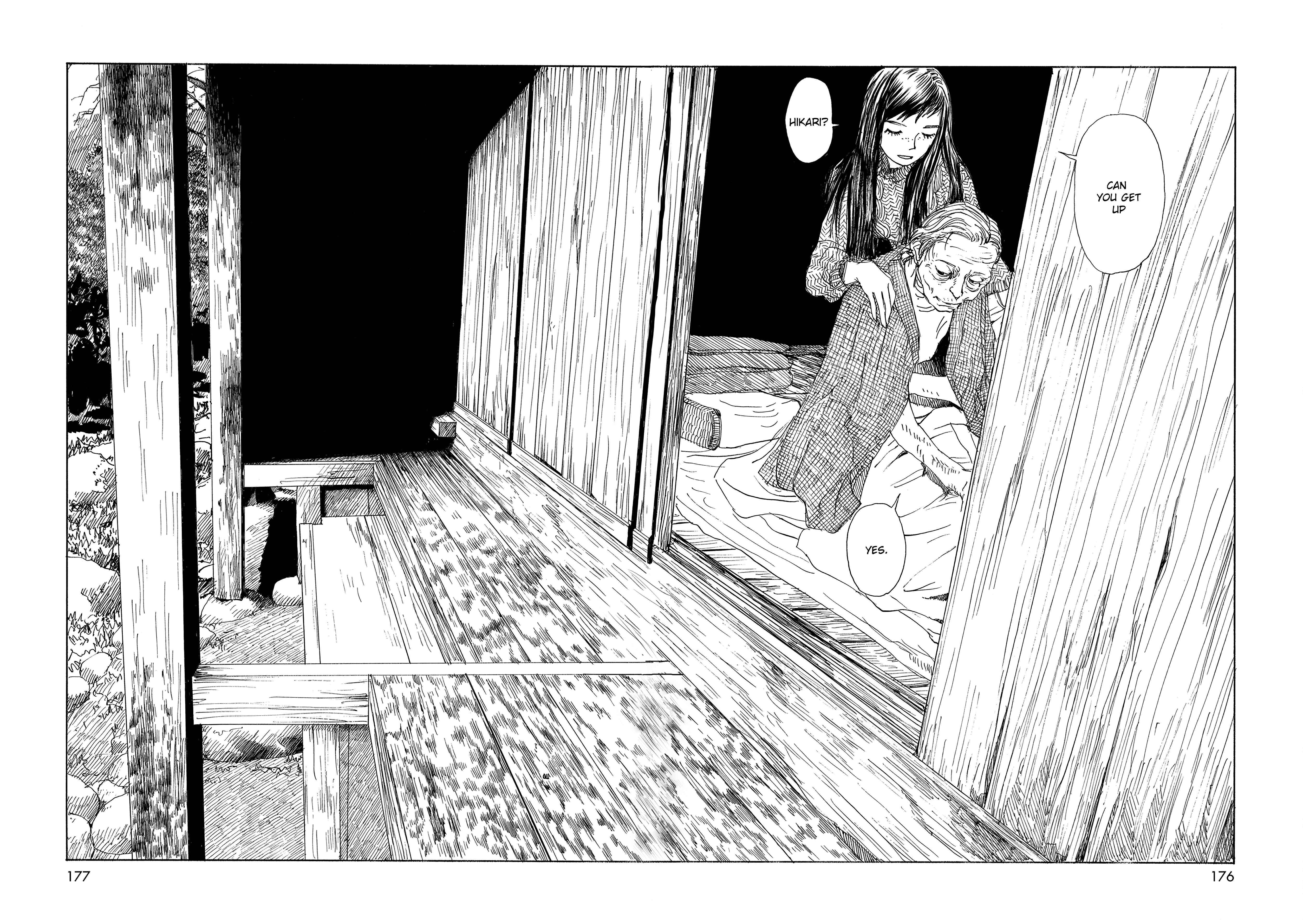 Wandering Emanon Chapter 35 - Page 5