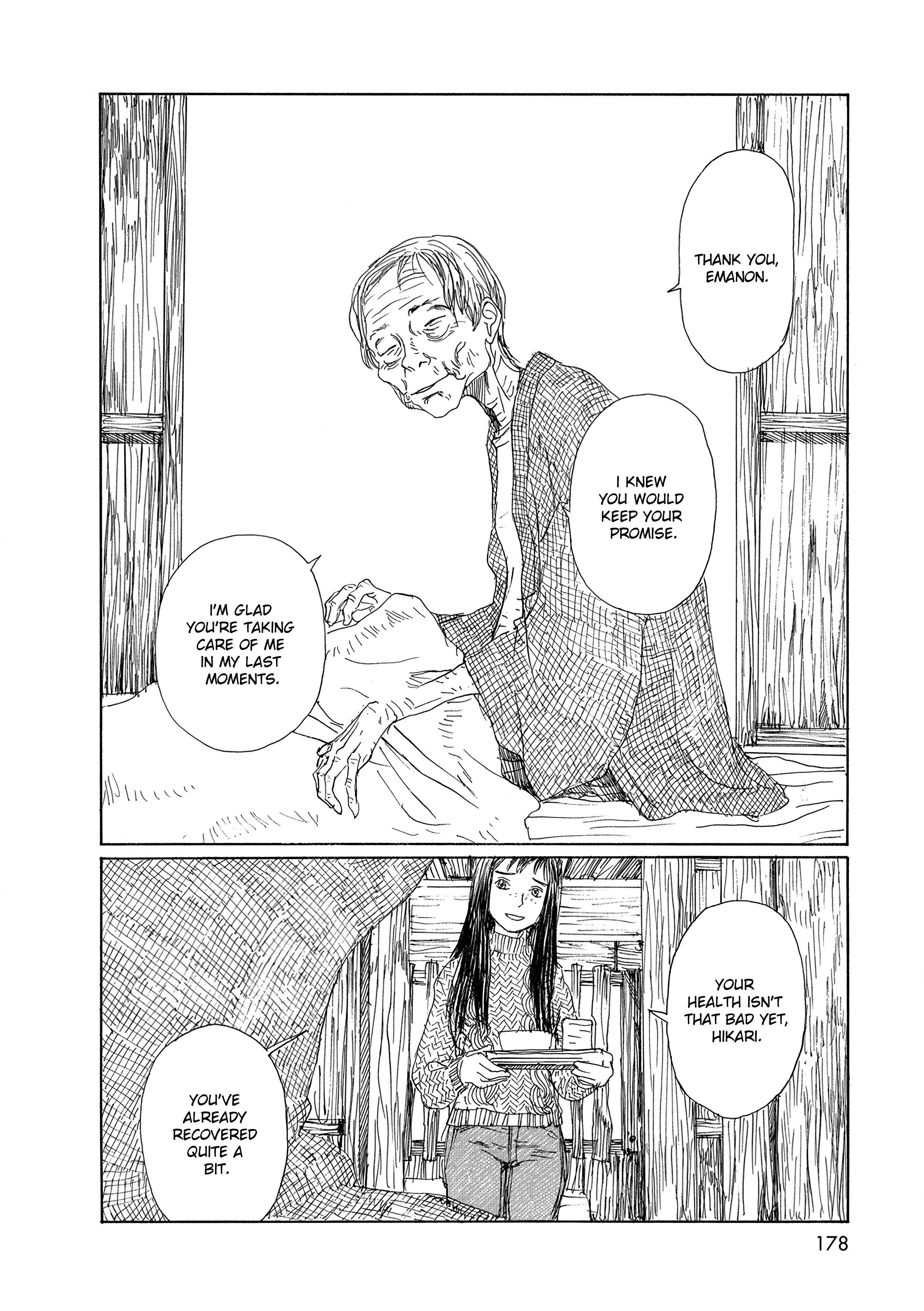 Wandering Emanon Chapter 35 - Page 6