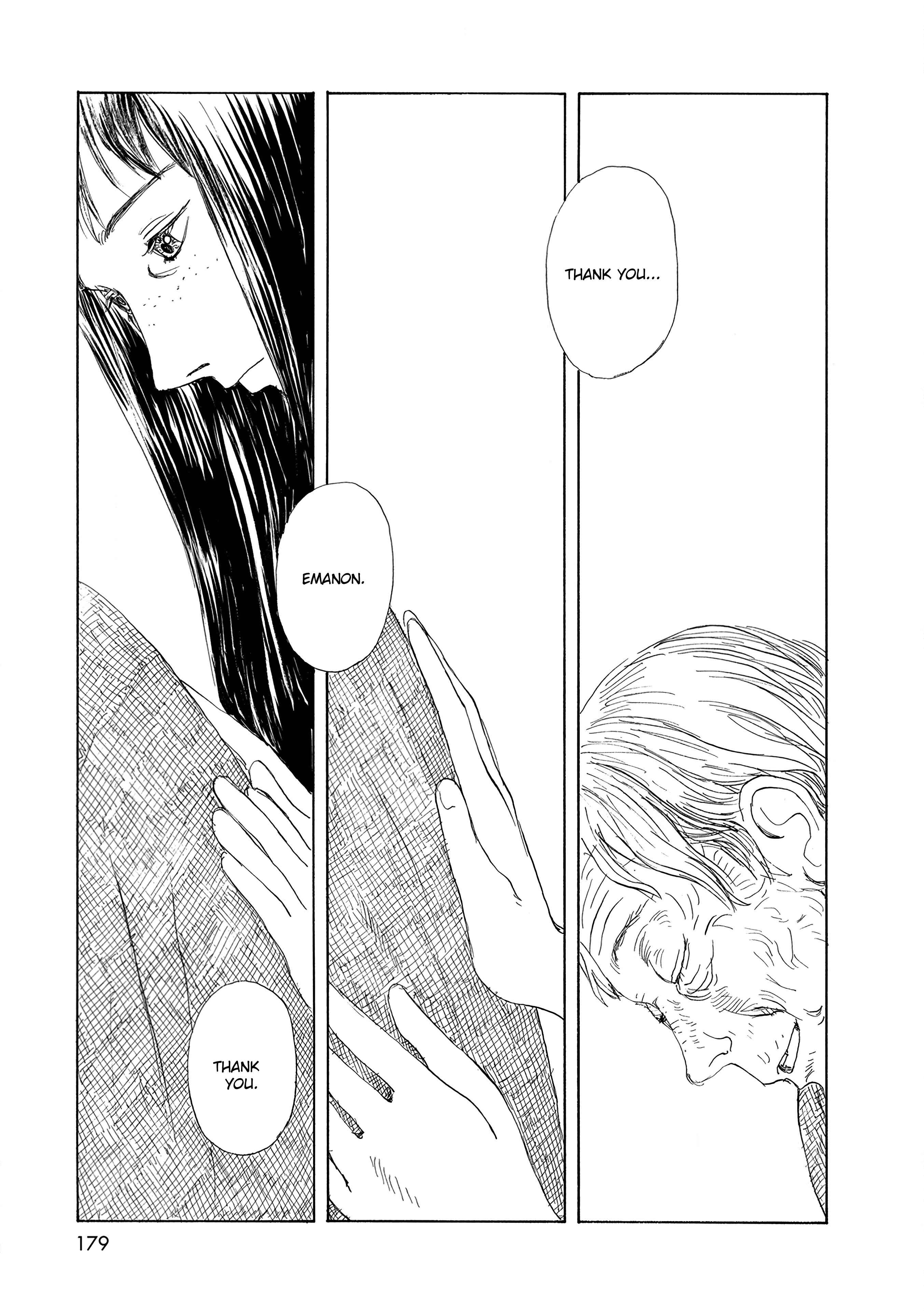 Wandering Emanon Chapter 35 - Page 7