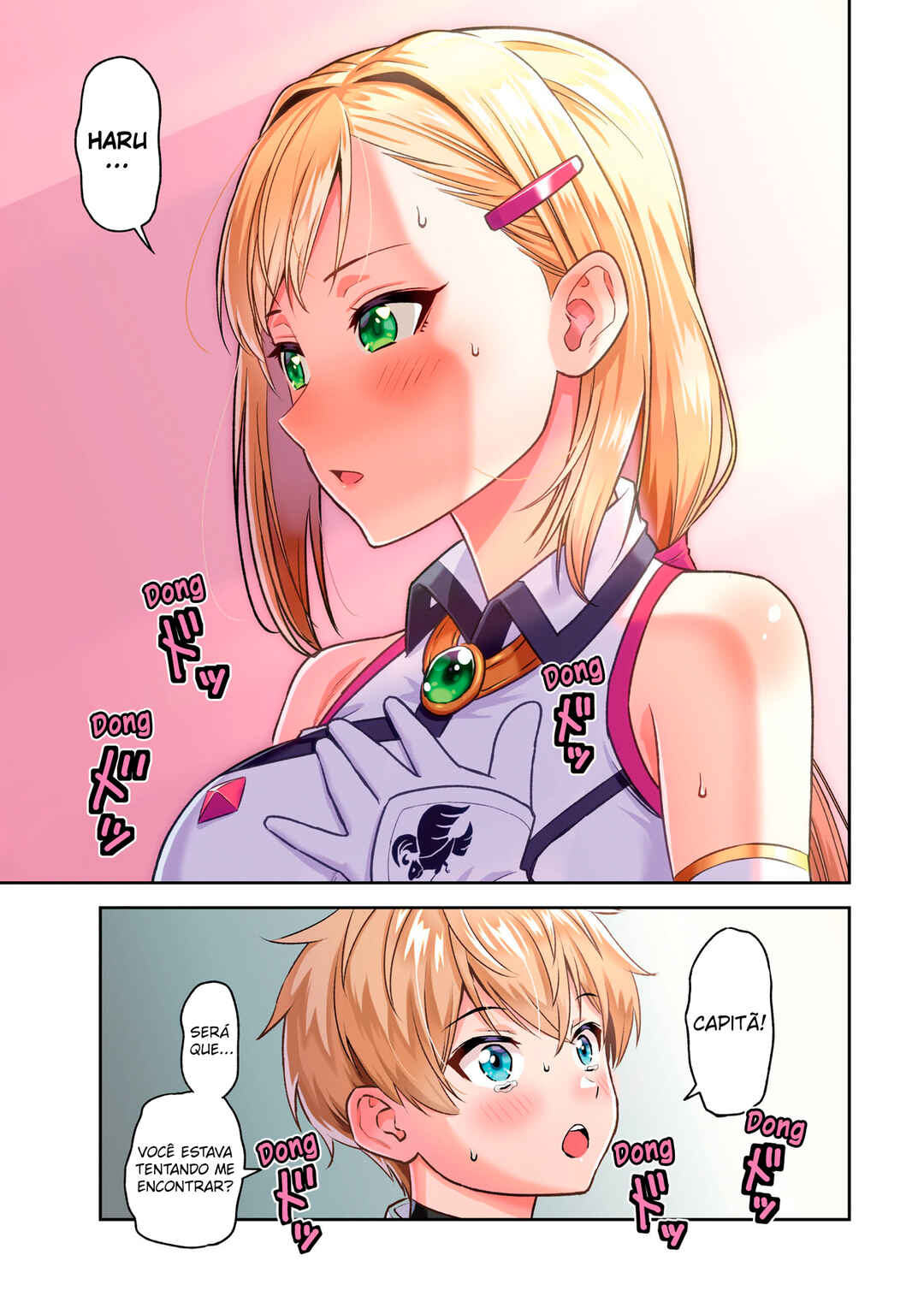Toshiue Elite Onna Kishi ga Boku no Mae de dake Kawaii Chapter 20.1 - Page 2