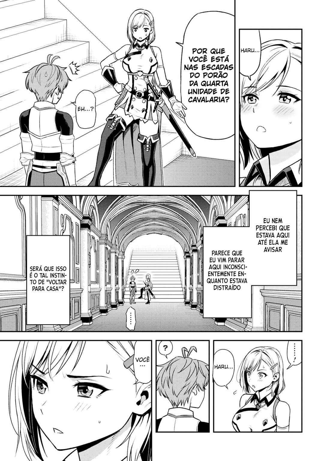 Toshiue Elite Onna Kishi ga Boku no Mae de dake Kawaii Chapter 20.1 - Page 4