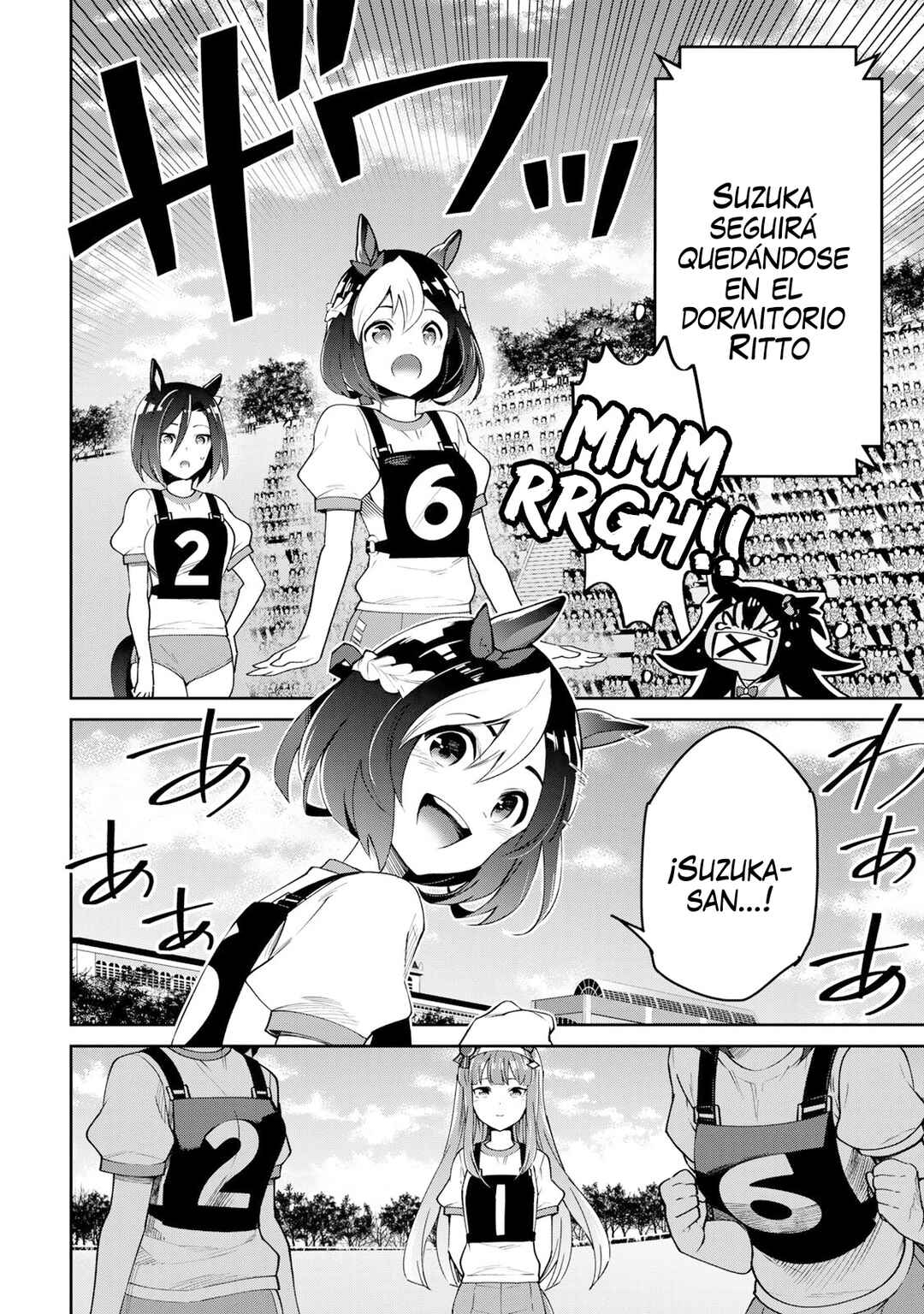 Starting Gate! Uma Musume Pretty Derby Chapter 21 - Page 23
