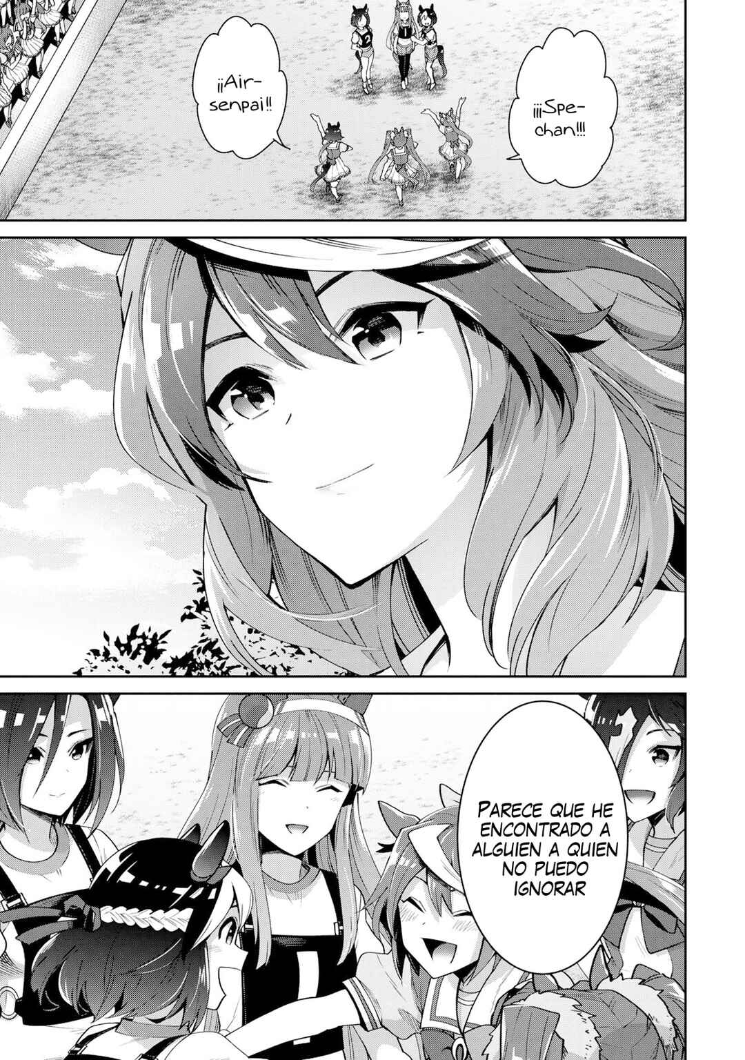 Starting Gate! Uma Musume Pretty Derby Chapter 21 - Page 26