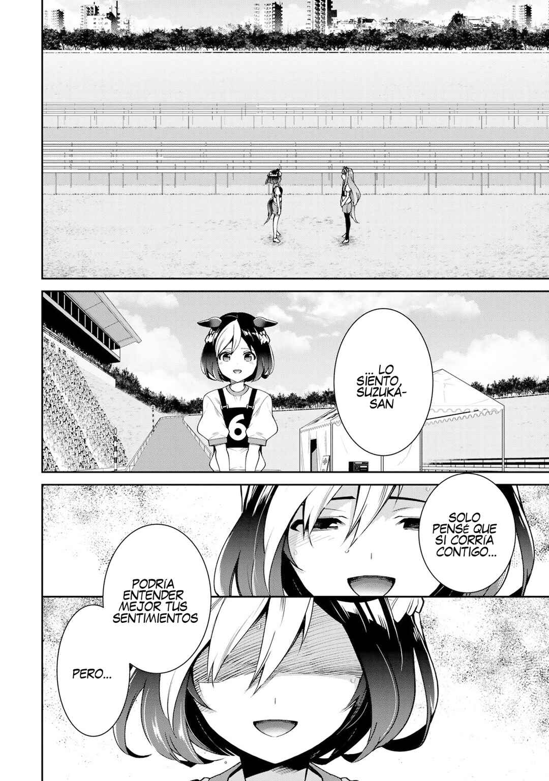 Starting Gate! Uma Musume Pretty Derby Chapter 21 - Page 5