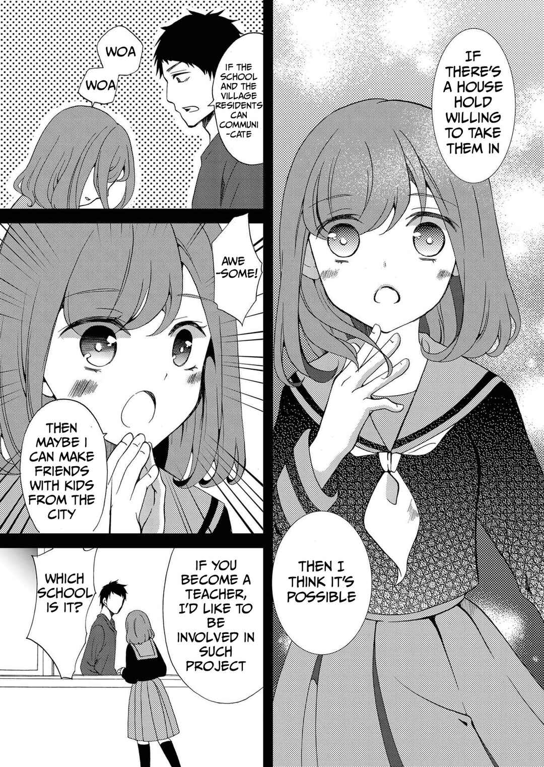 Ningyou Touge Chapter 75 - Page 8
