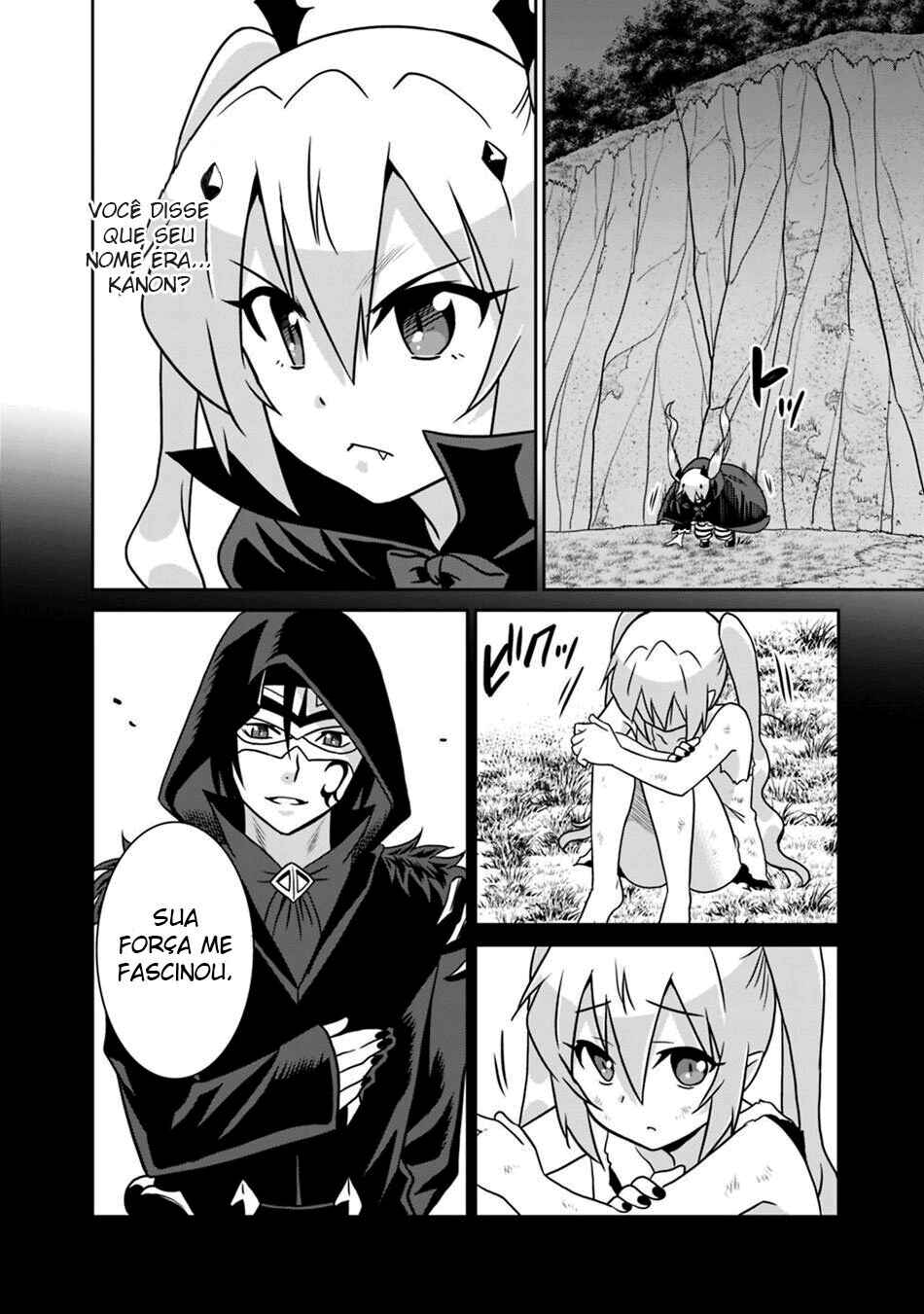 Saikyou no Shuzoku ga Ningen Datta Ken Chapter 31 - Page 14