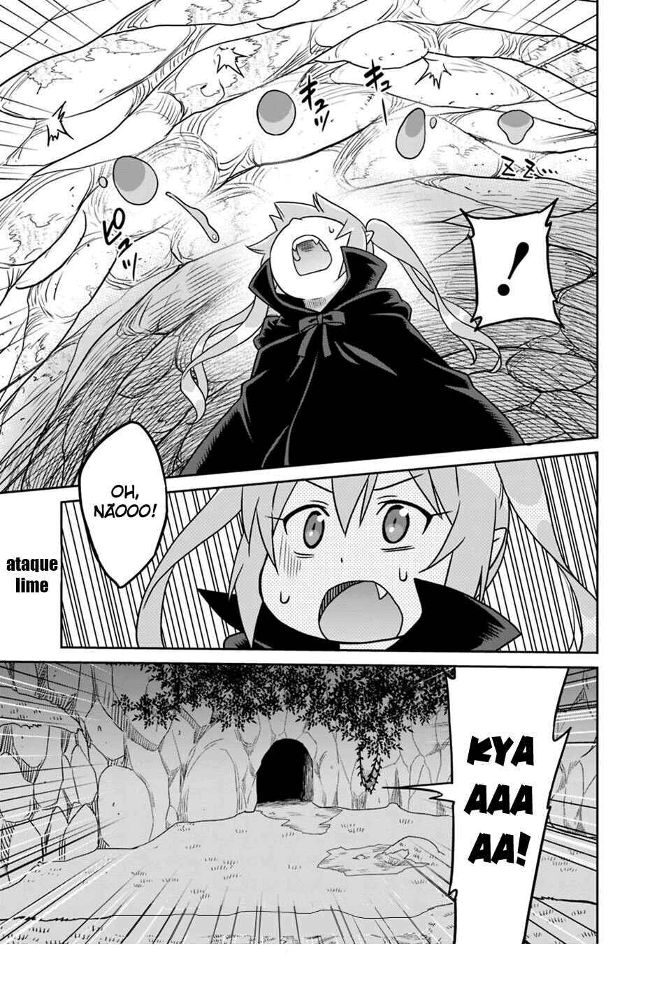 Saikyou no Shuzoku ga Ningen Datta Ken Chapter 31 - Page 19