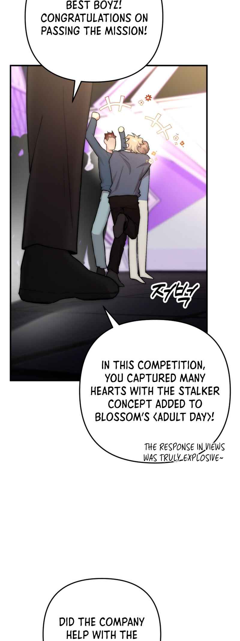 Yeongi Cheonjae, TOP Idol! Chapter 16 - Page 45