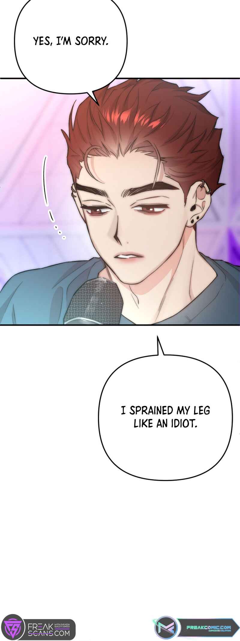 Yeongi Cheonjae, TOP Idol! Chapter 16 - Page 49
