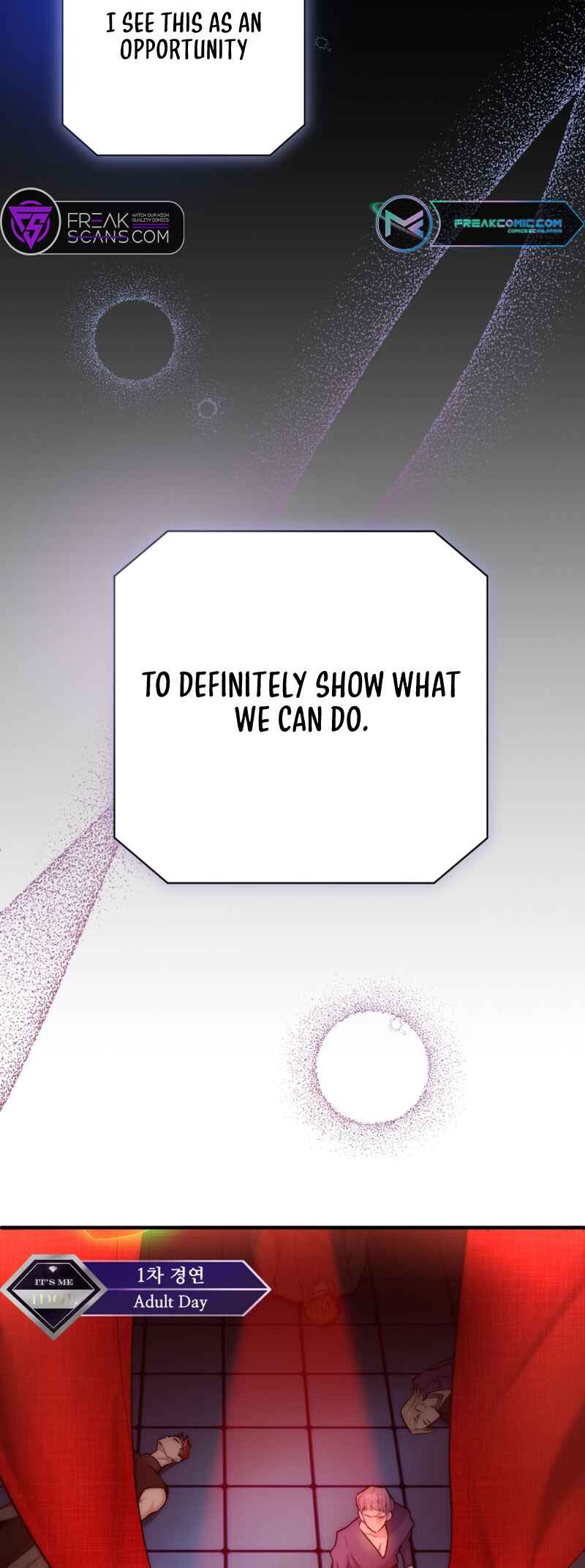 Yeongi Cheonjae, TOP Idol! Chapter 16 - Page 5