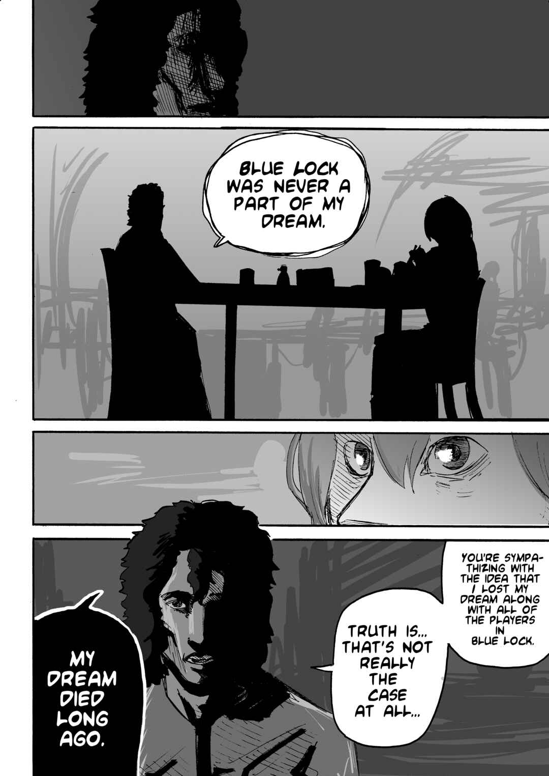 Blue Lock Legions Chapter 64 - Page 14