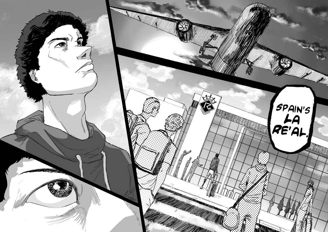 Blue Lock Legions Chapter 64 - Page 18
