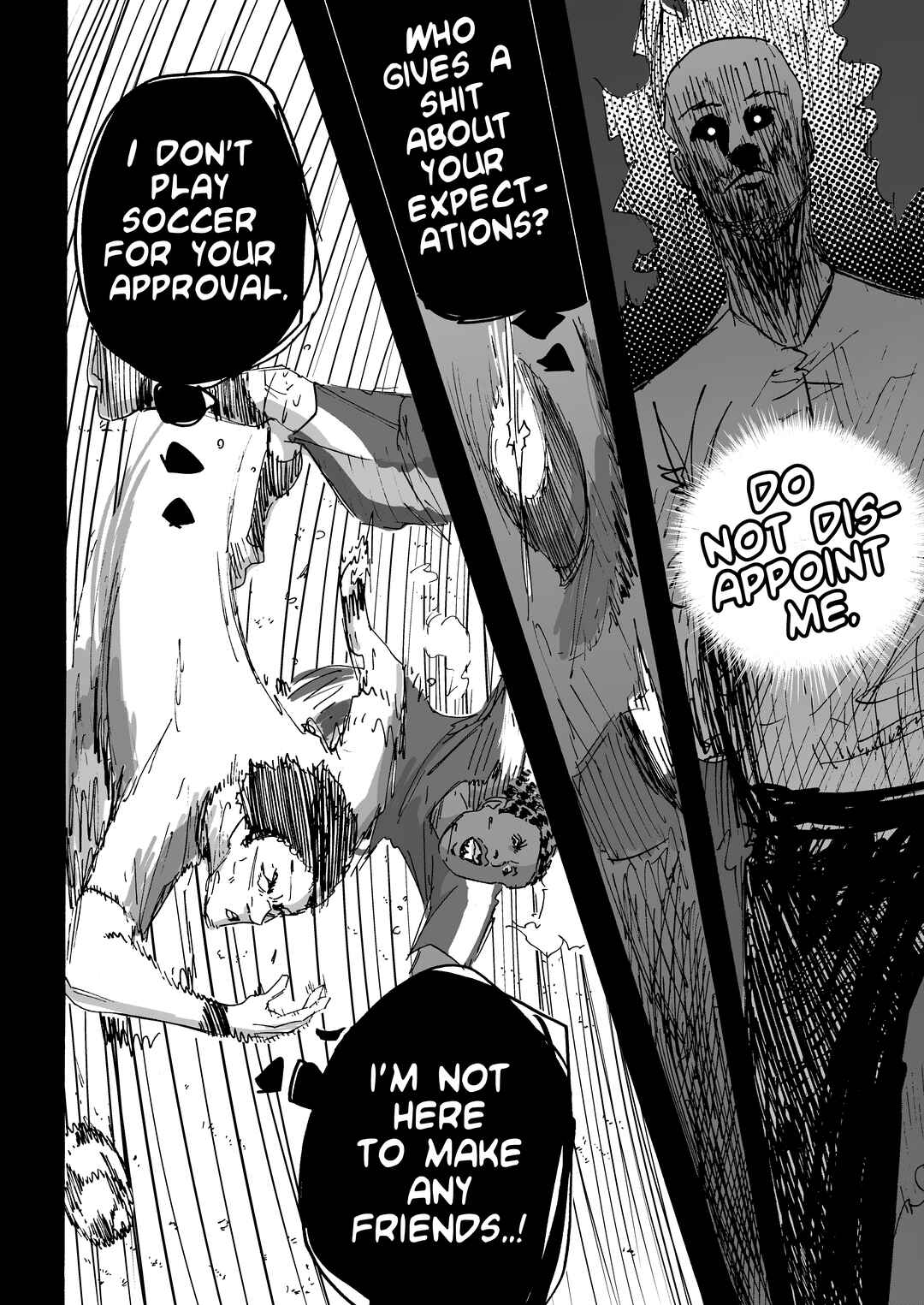 Blue Lock Legions Chapter 64 - Page 23
