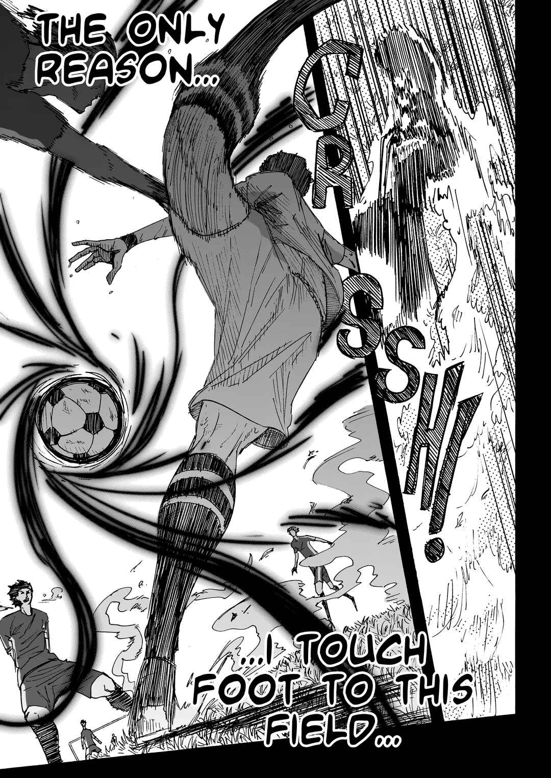 Blue Lock Legions Chapter 64 - Page 24