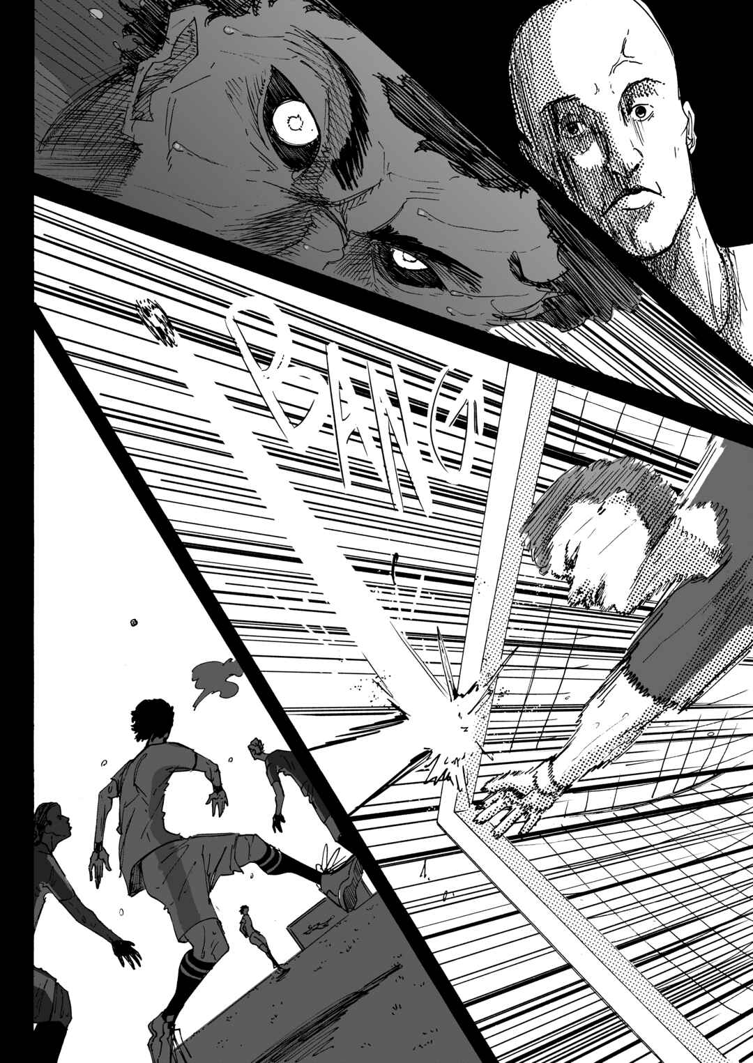 Blue Lock Legions Chapter 64 - Page 26