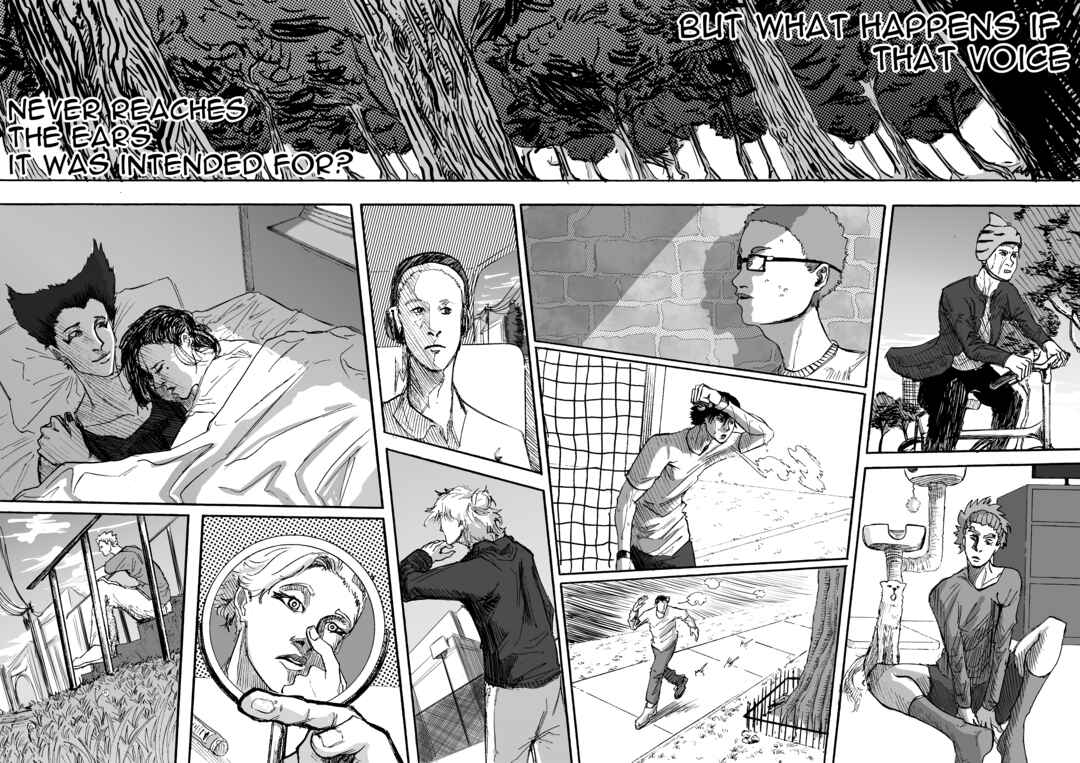 Blue Lock Legions Chapter 64 - Page 3