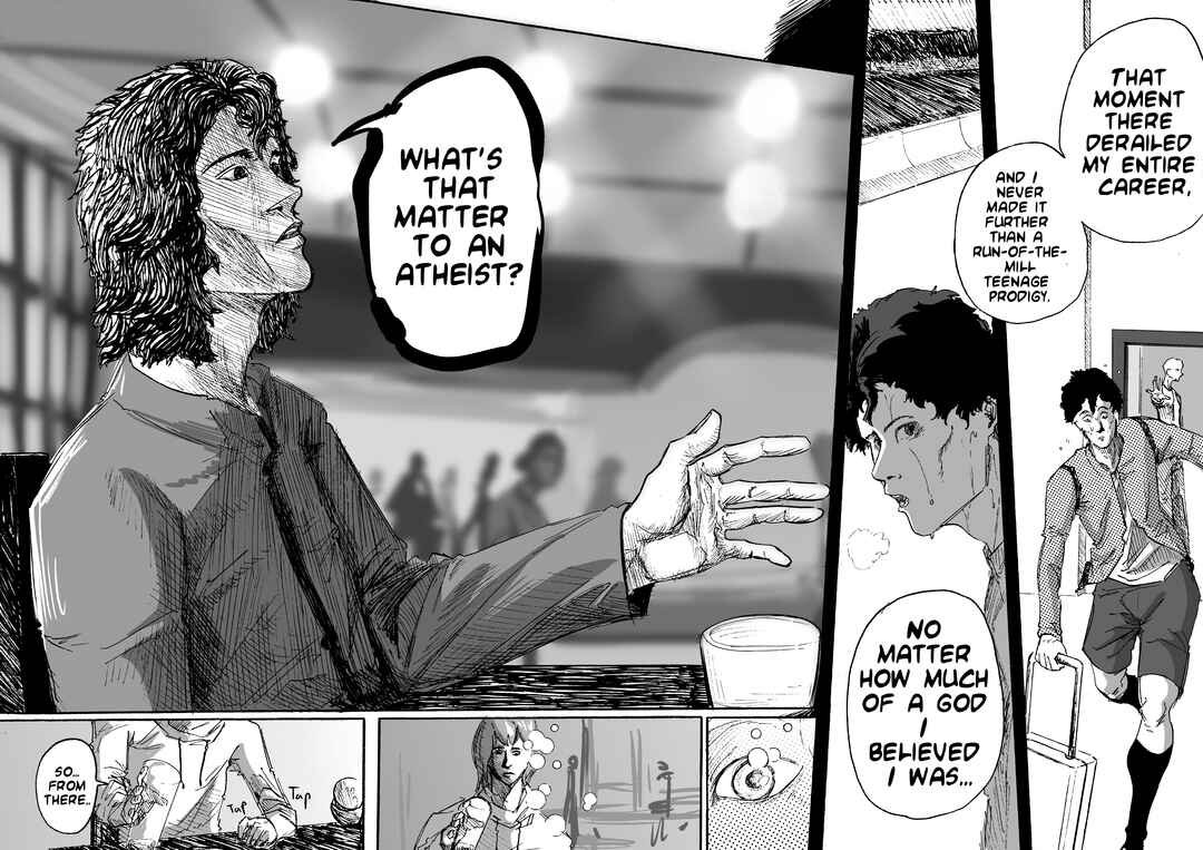 Blue Lock Legions Chapter 64 - Page 30