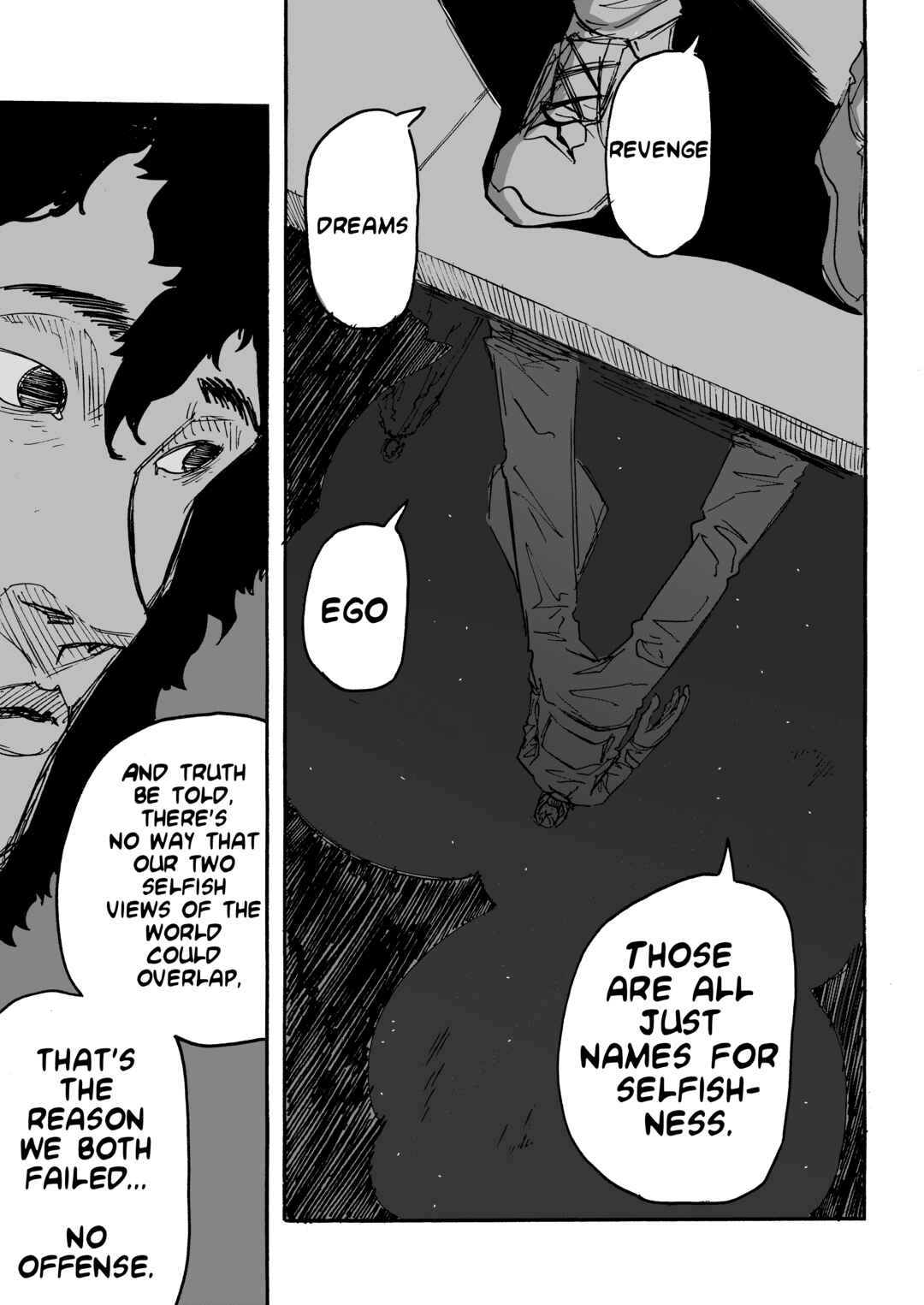 Blue Lock Legions Chapter 64 - Page 35