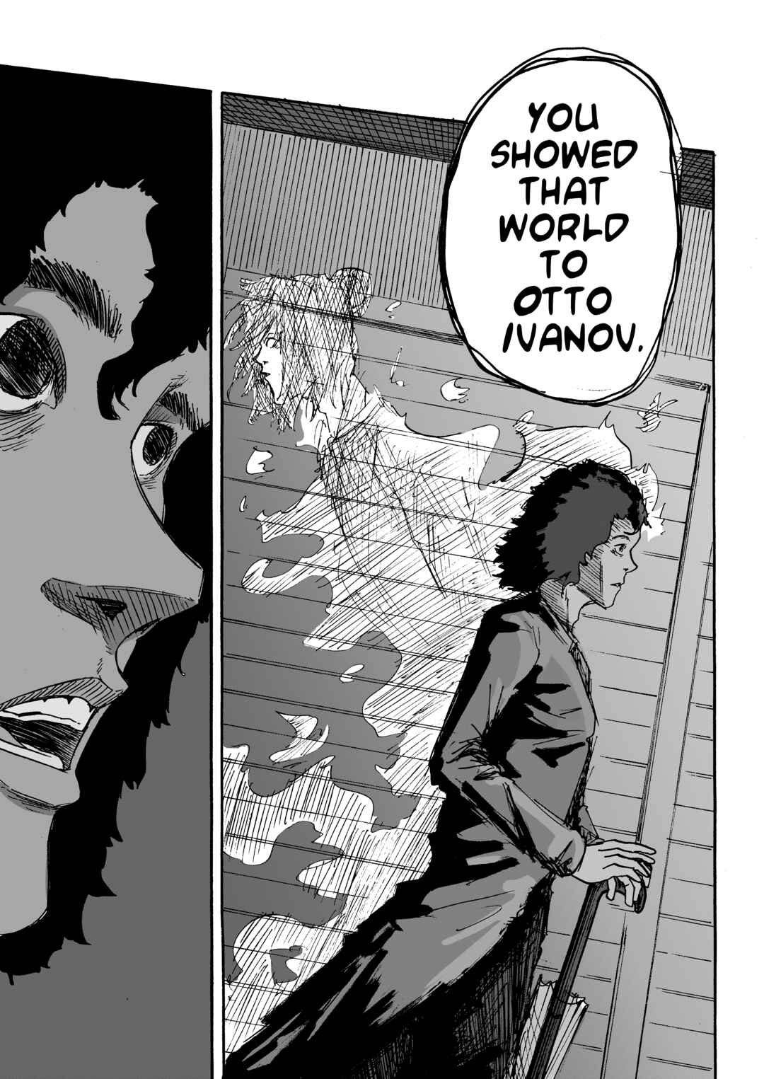 Blue Lock Legions Chapter 64 - Page 37