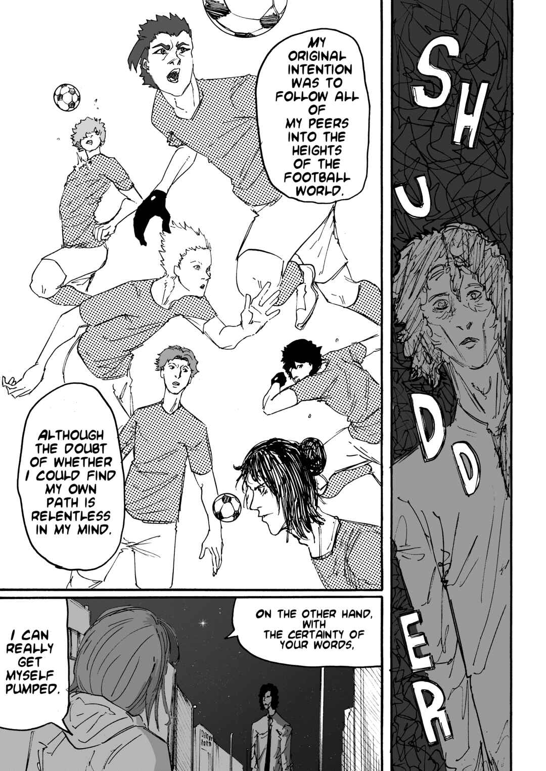 Blue Lock Legions Chapter 64 - Page 42