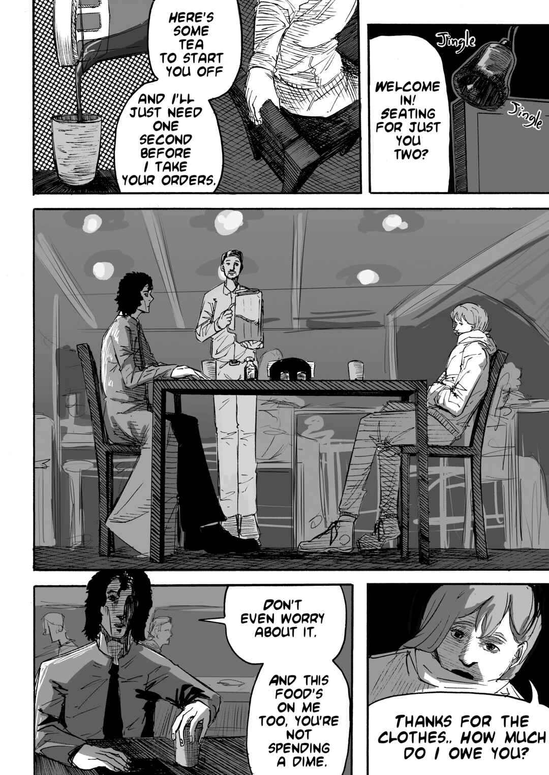 Blue Lock Legions Chapter 64 - Page 6