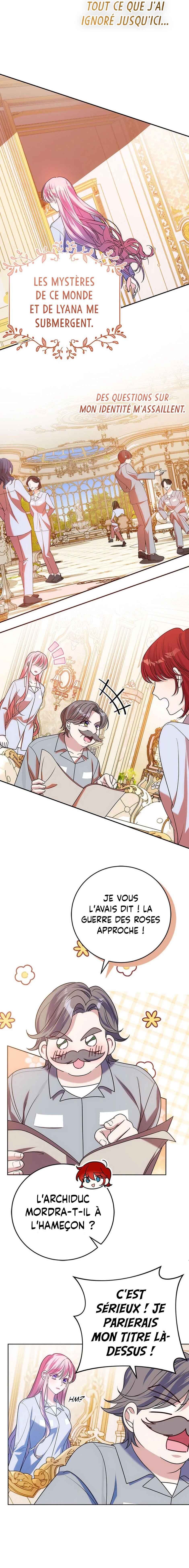I Met the Male Lead in Prison Chapter 26 - Page 13