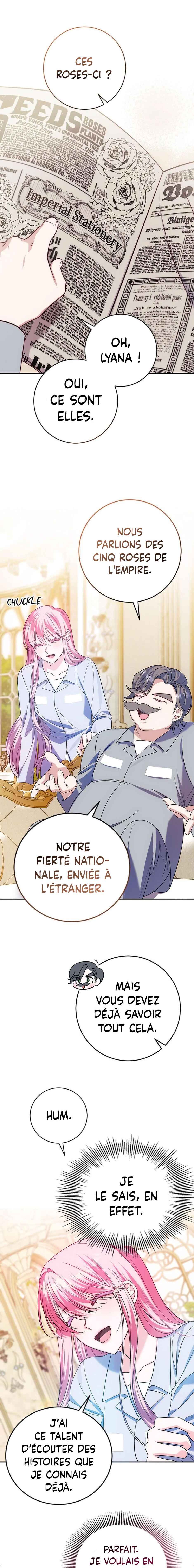 I Met the Male Lead in Prison Chapter 26 - Page 14
