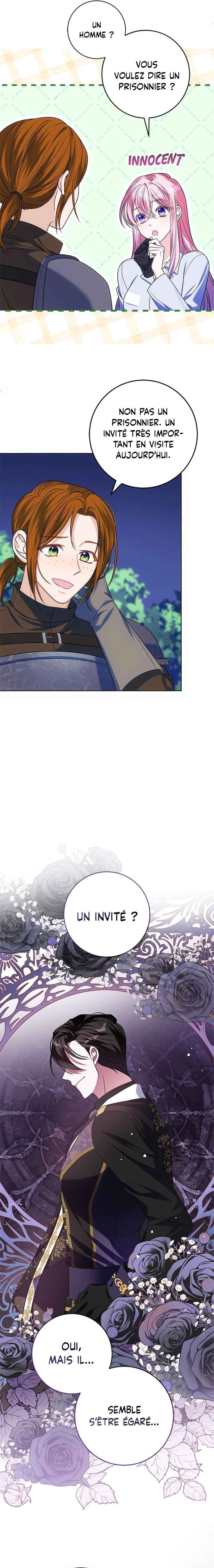 I Met the Male Lead in Prison Chapter 26 - Page 9