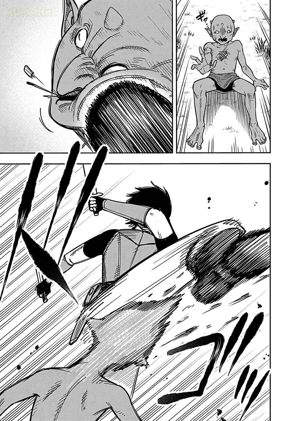 Keiken wo Sukiru ni suru Bannou na Nouryoku wo Te ni Irete, Saikyou no Tansaku-sha ni Narimashita ~JK to Issho ni Dungeon Tansaku de Nariagaru~ Chapter 1 - Page 17