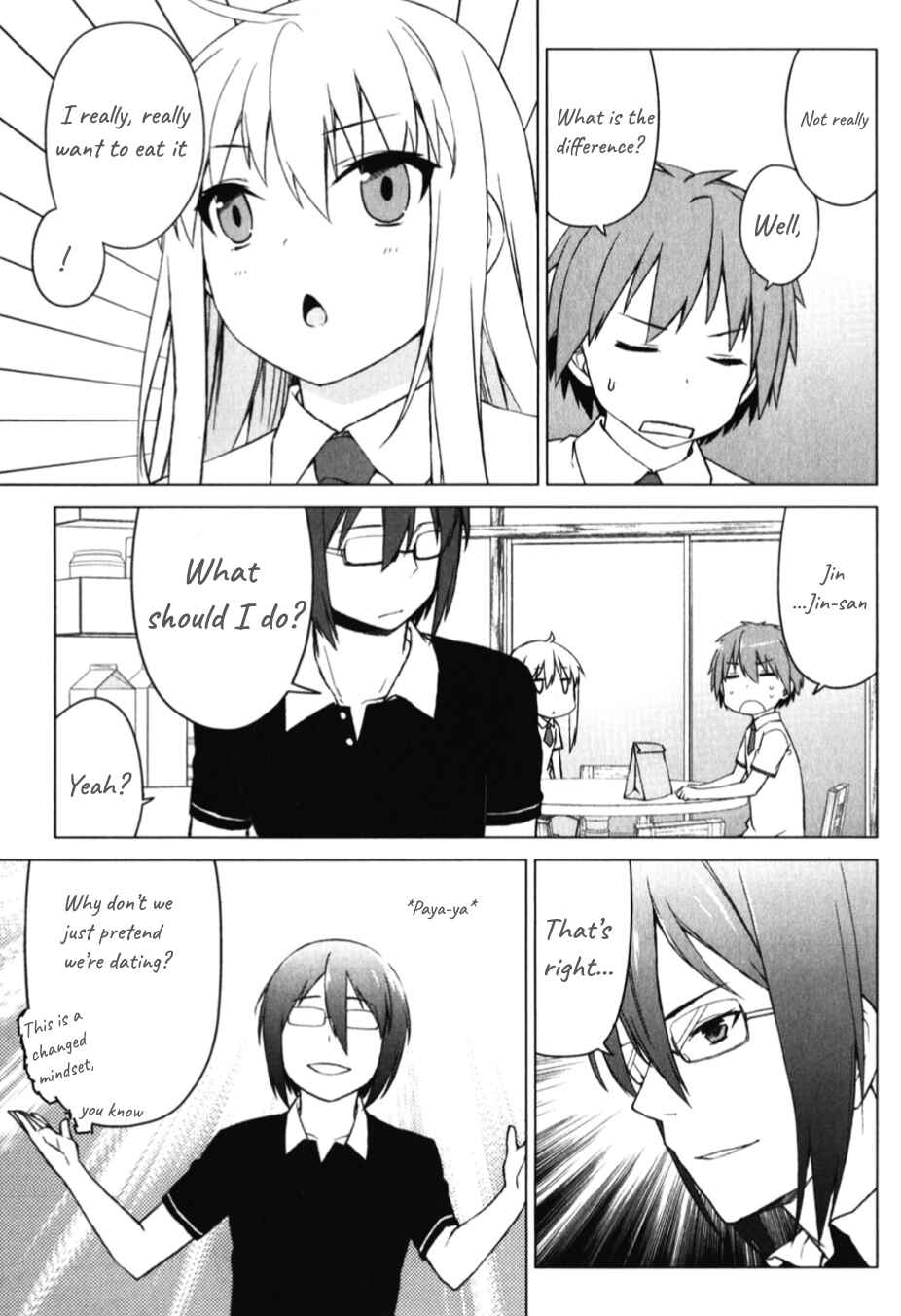 Sakurasou no Pet na Kanojo Chapter 19 - Page 10