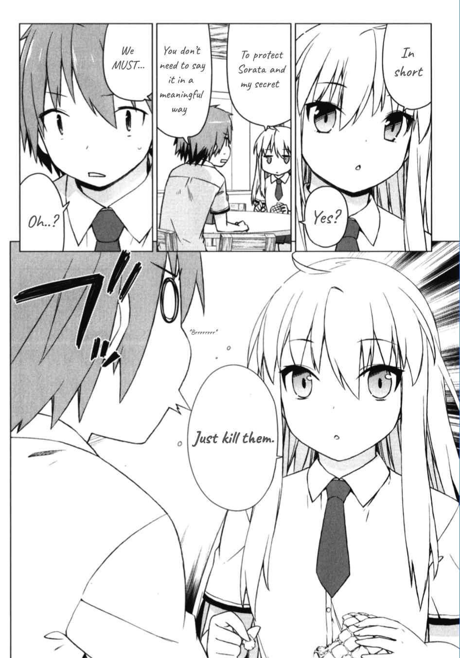 Sakurasou no Pet na Kanojo Chapter 19 - Page 13