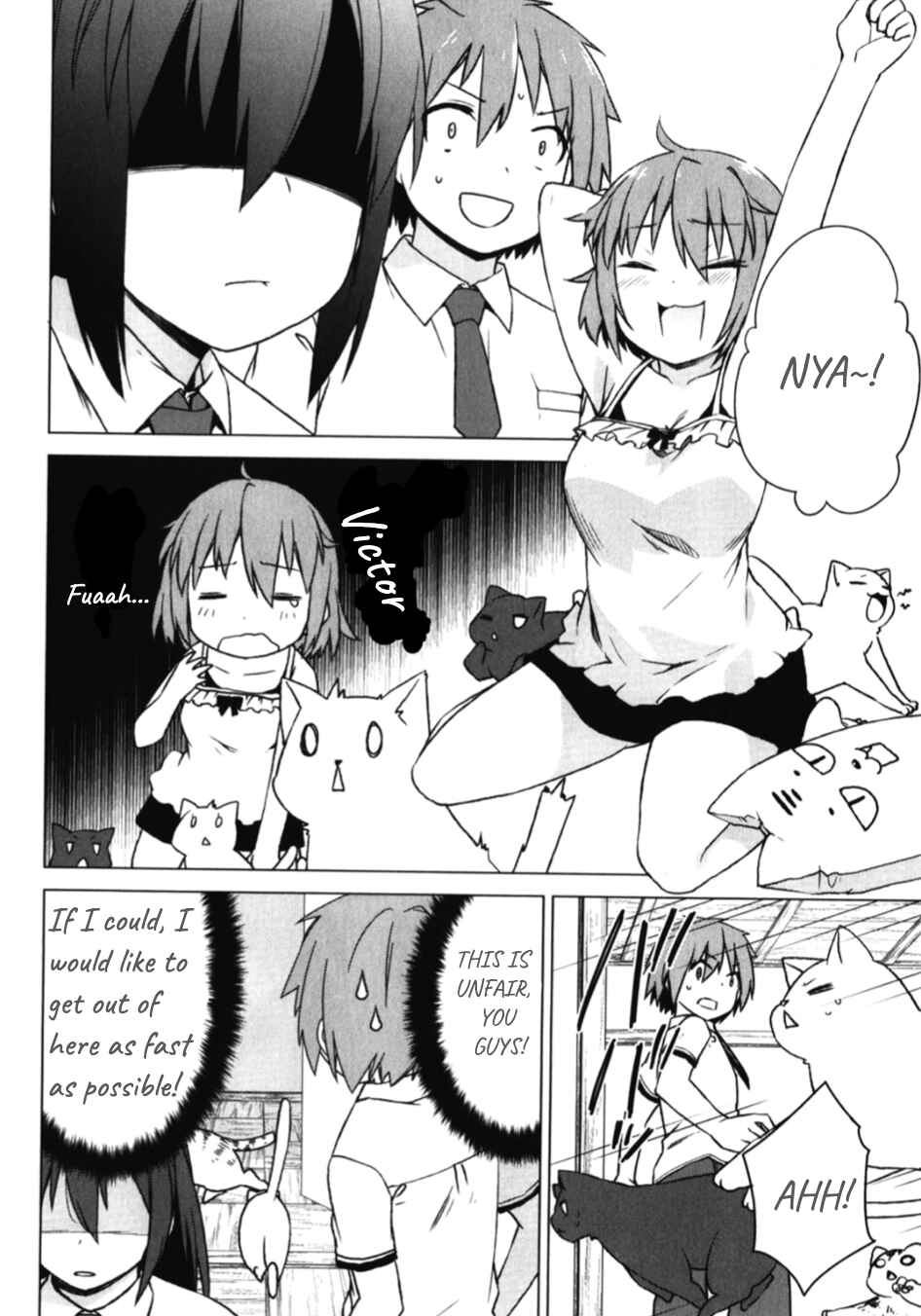 Sakurasou no Pet na Kanojo Chapter 19 - Page 19