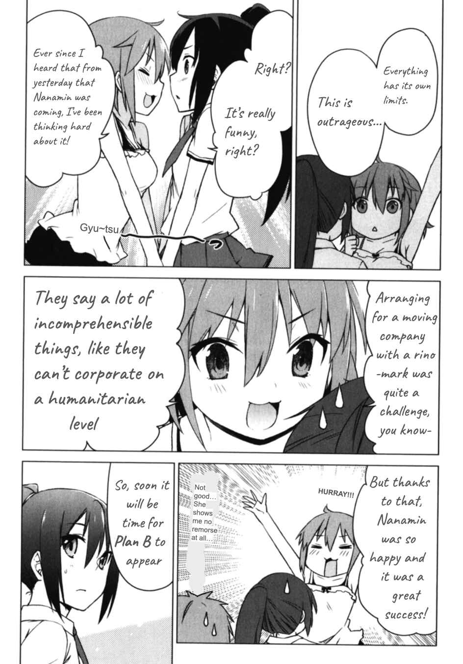 Sakurasou no Pet na Kanojo Chapter 19 - Page 21