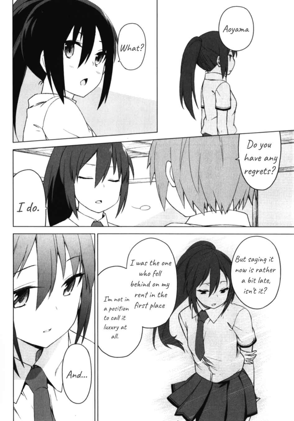 Sakurasou no Pet na Kanojo Chapter 19 - Page 27