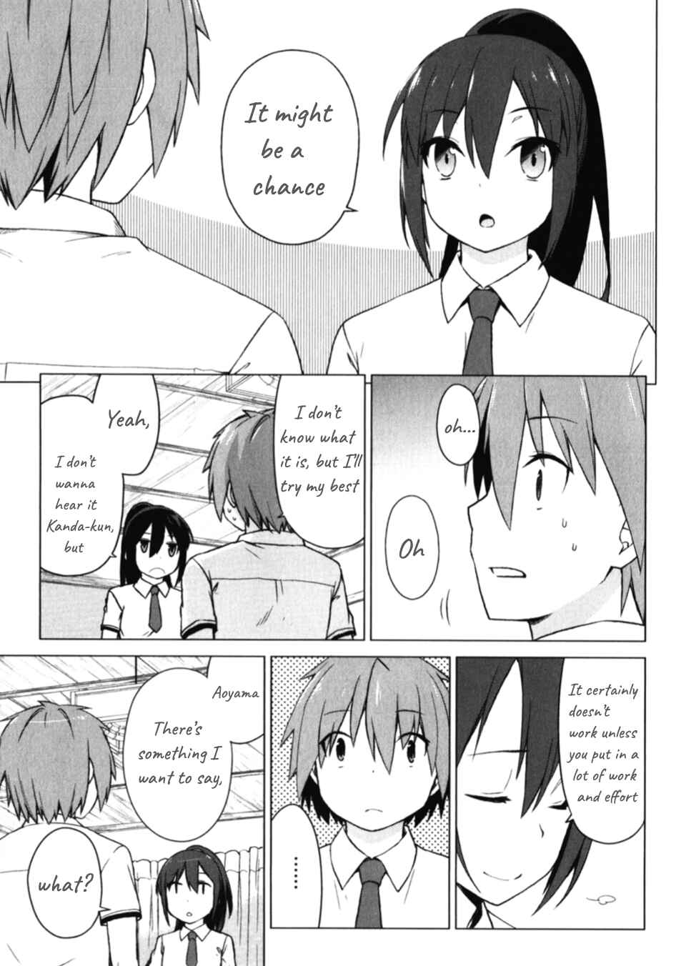 Sakurasou no Pet na Kanojo Chapter 19 - Page 28