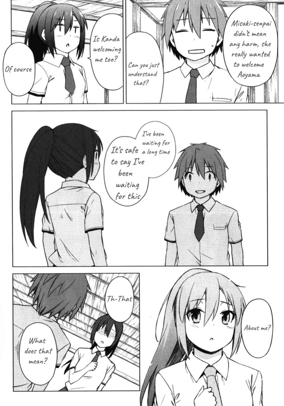 Sakurasou no Pet na Kanojo Chapter 19 - Page 29