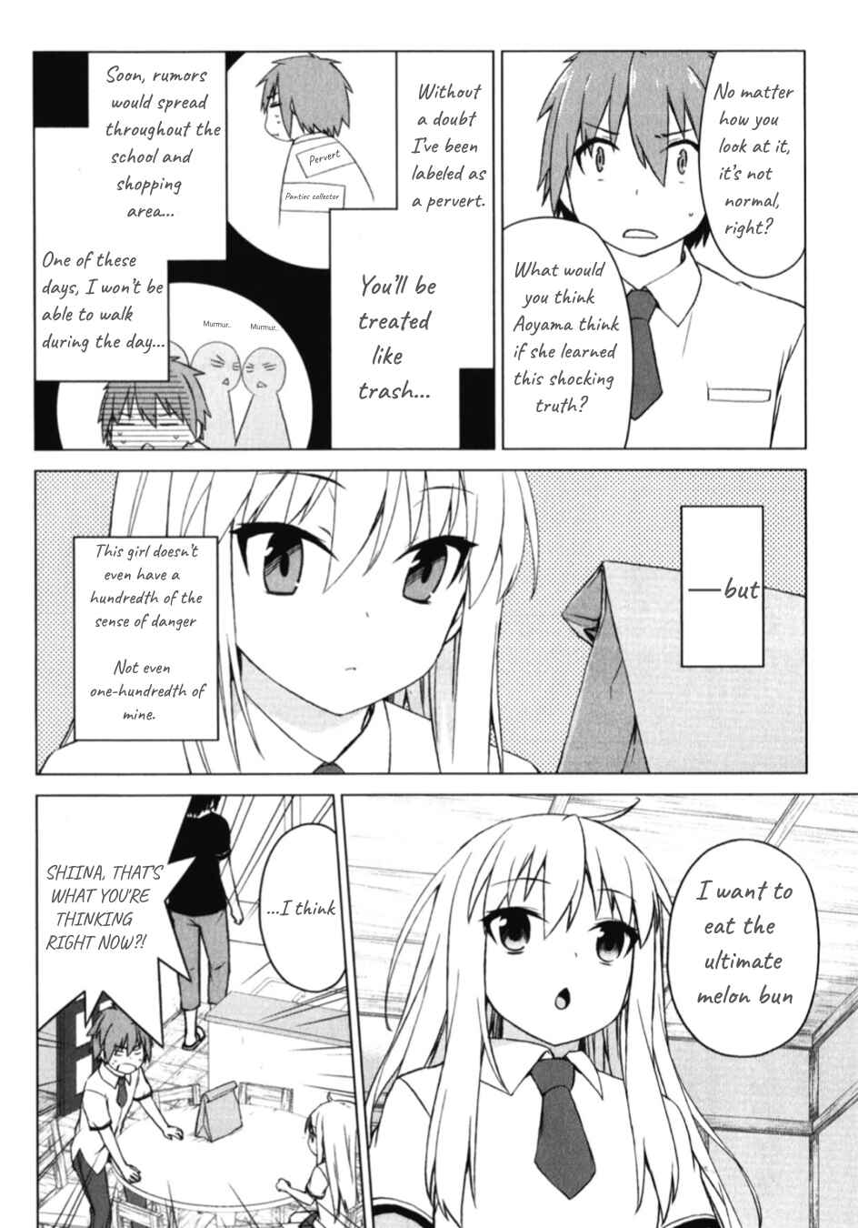 Sakurasou no Pet na Kanojo Chapter 19 - Page 9