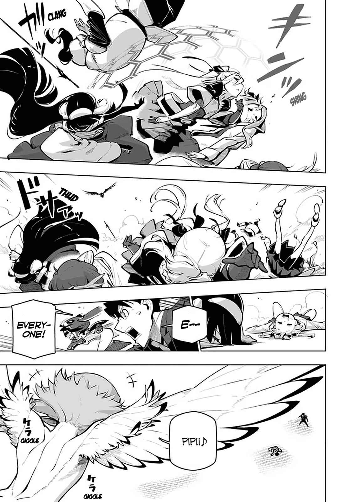 Sekai Saikyou no Kouei ~Meikyuukoku no Shinjin Tansakusha~ Chapter 20 - Page 12