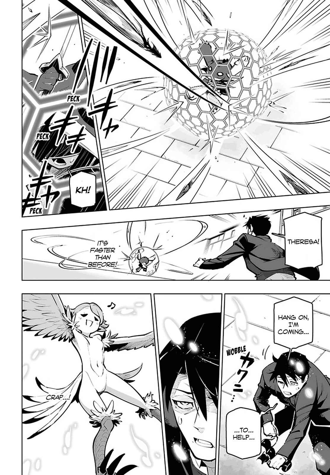 Sekai Saikyou no Kouei ~Meikyuukoku no Shinjin Tansakusha~ Chapter 20 - Page 19