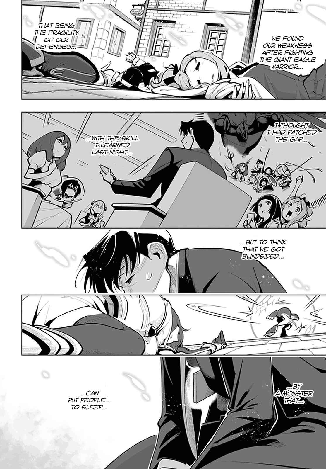 Sekai Saikyou no Kouei ~Meikyuukoku no Shinjin Tansakusha~ Chapter 20 - Page 21