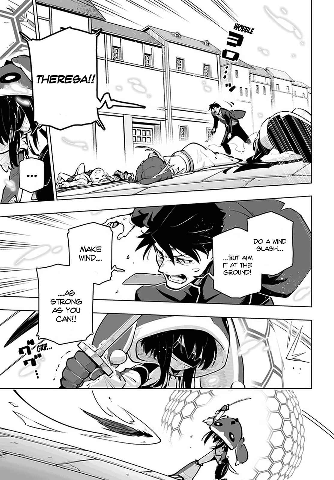 Sekai Saikyou no Kouei ~Meikyuukoku no Shinjin Tansakusha~ Chapter 20 - Page 24