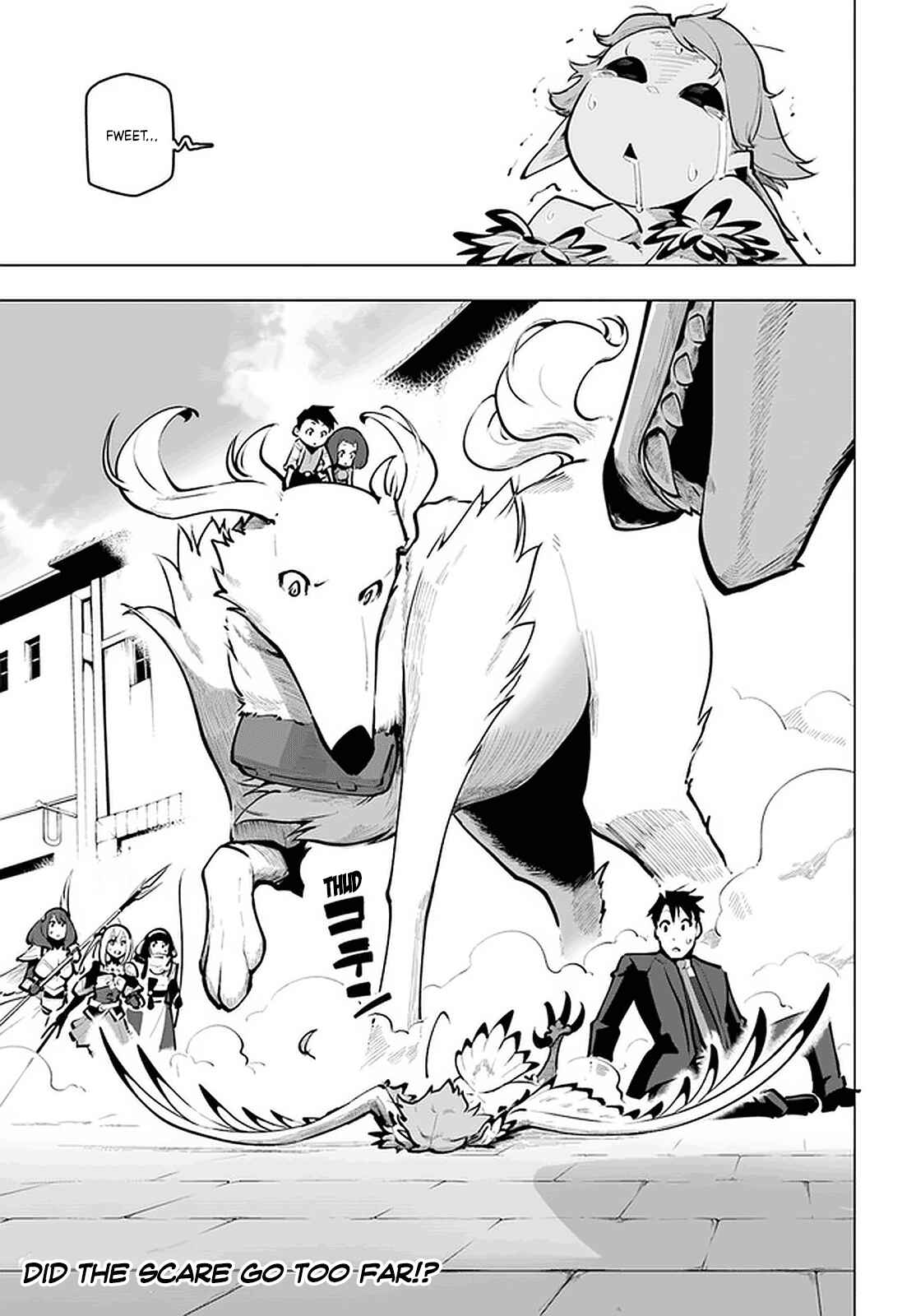Sekai Saikyou no Kouei ~Meikyuukoku no Shinjin Tansakusha~ Chapter 20 - Page 35